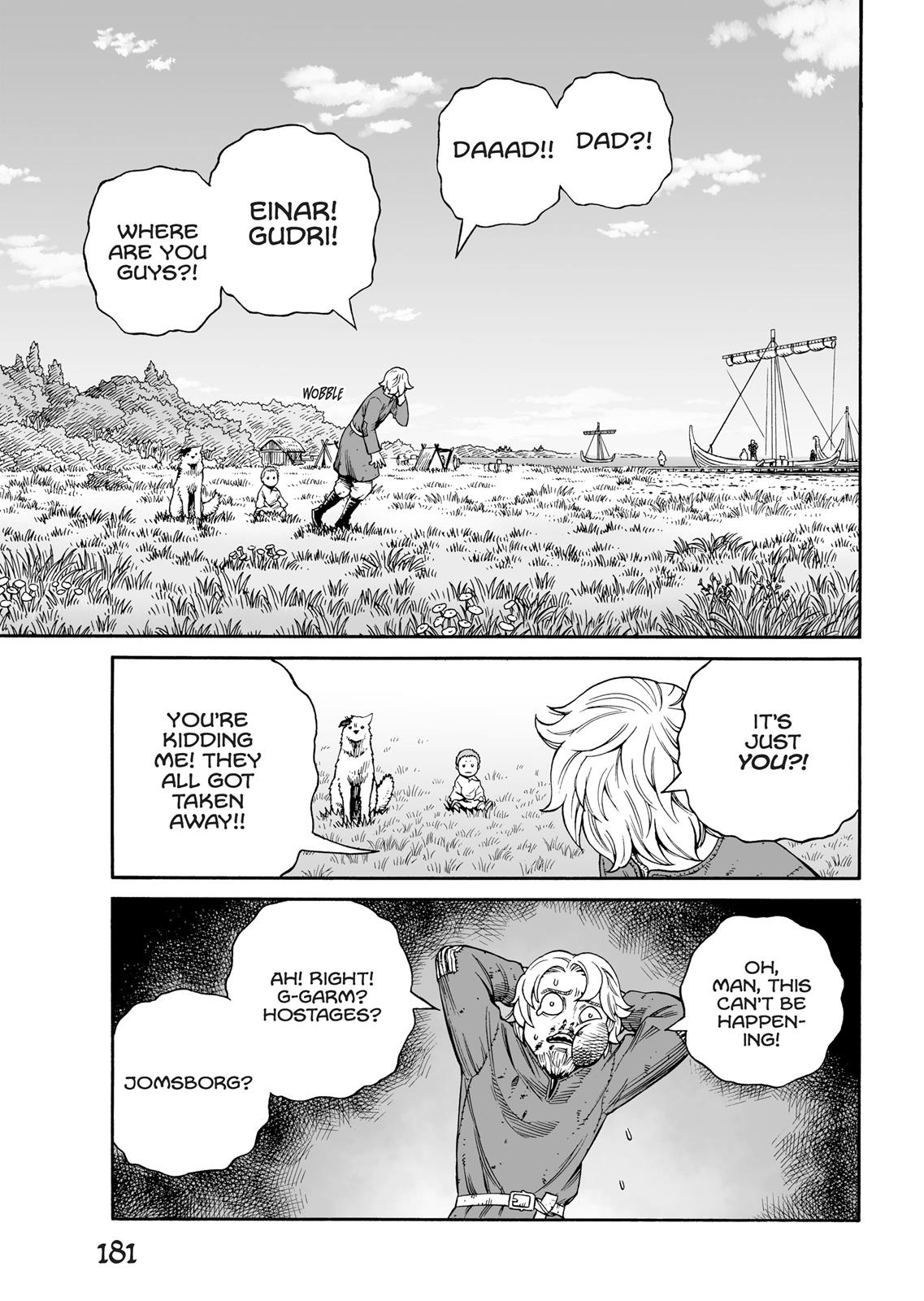 Read Vinland Saga EN Manga Online