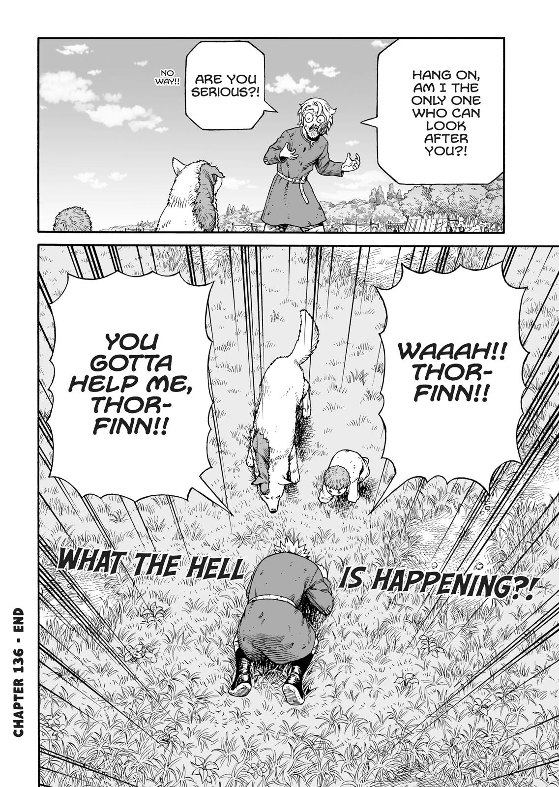 Read Vinland Saga EN Manga Online