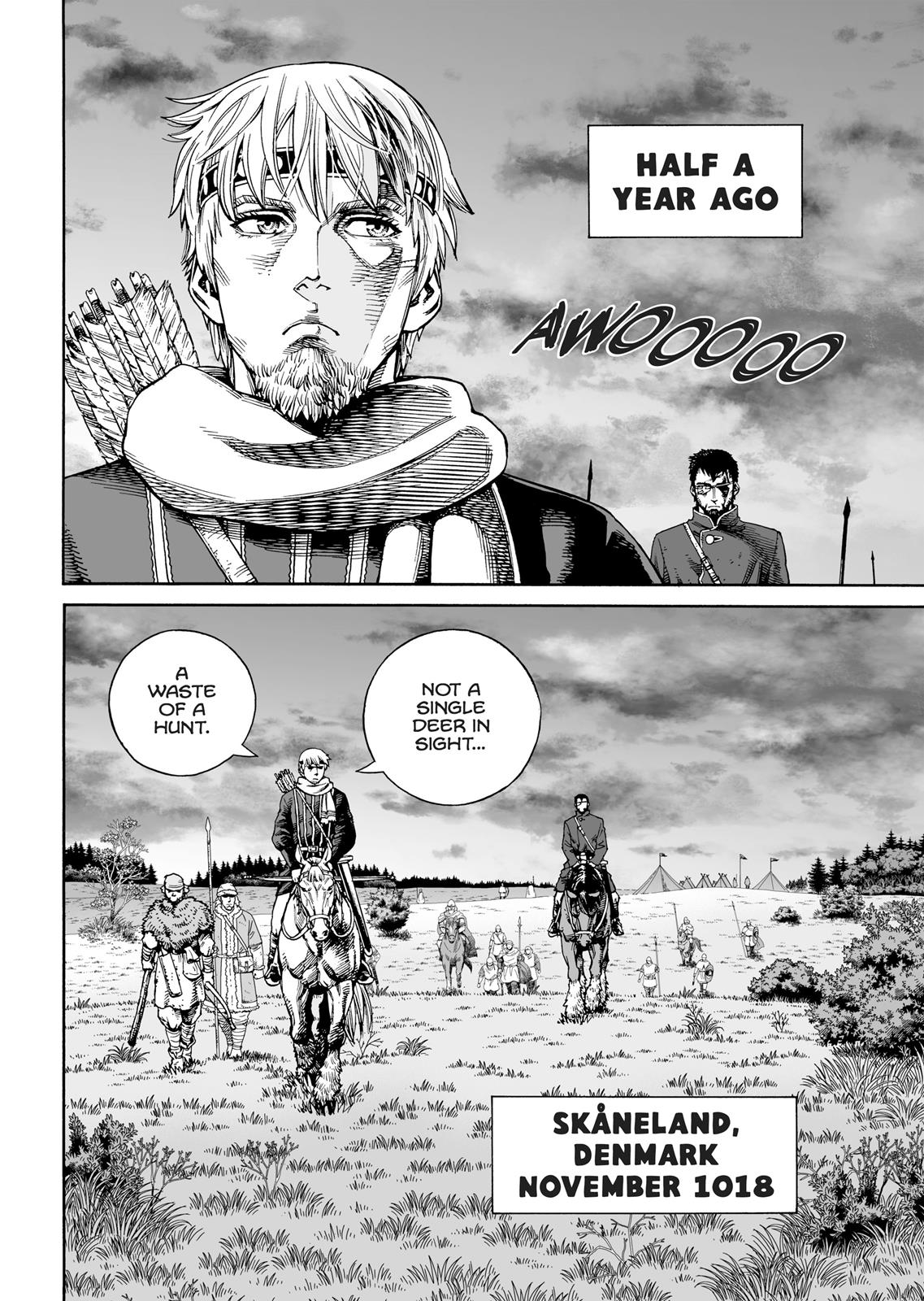 Read Vinland Saga EN Manga Online