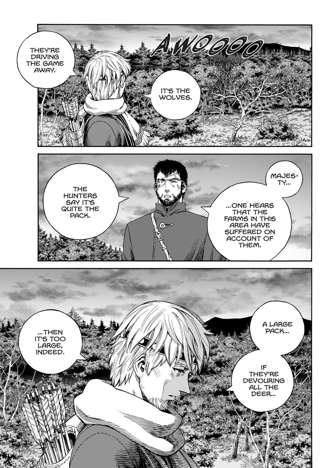 Read Vinland Saga EN Manga Online