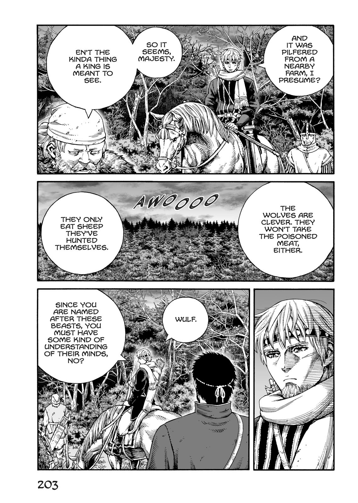 Read Vinland Saga EN Manga Online