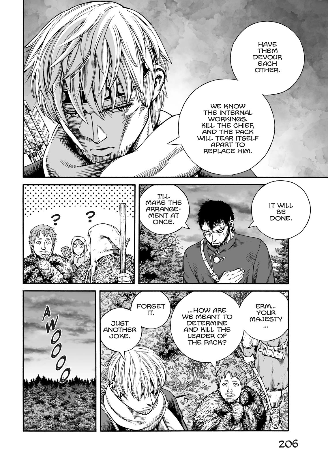 Read Vinland Saga EN Manga Online