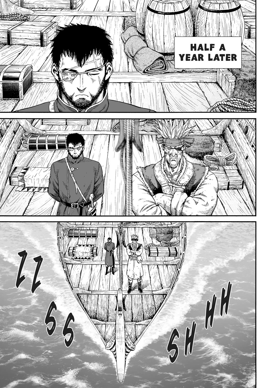 Read Vinland Saga EN Manga Online