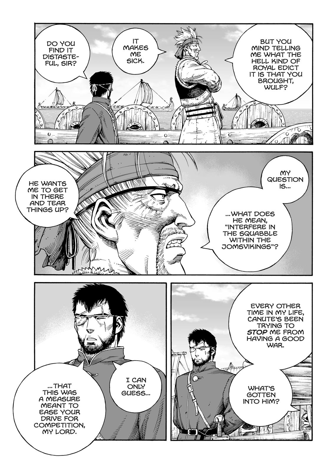 Read Vinland Saga EN Manga Online