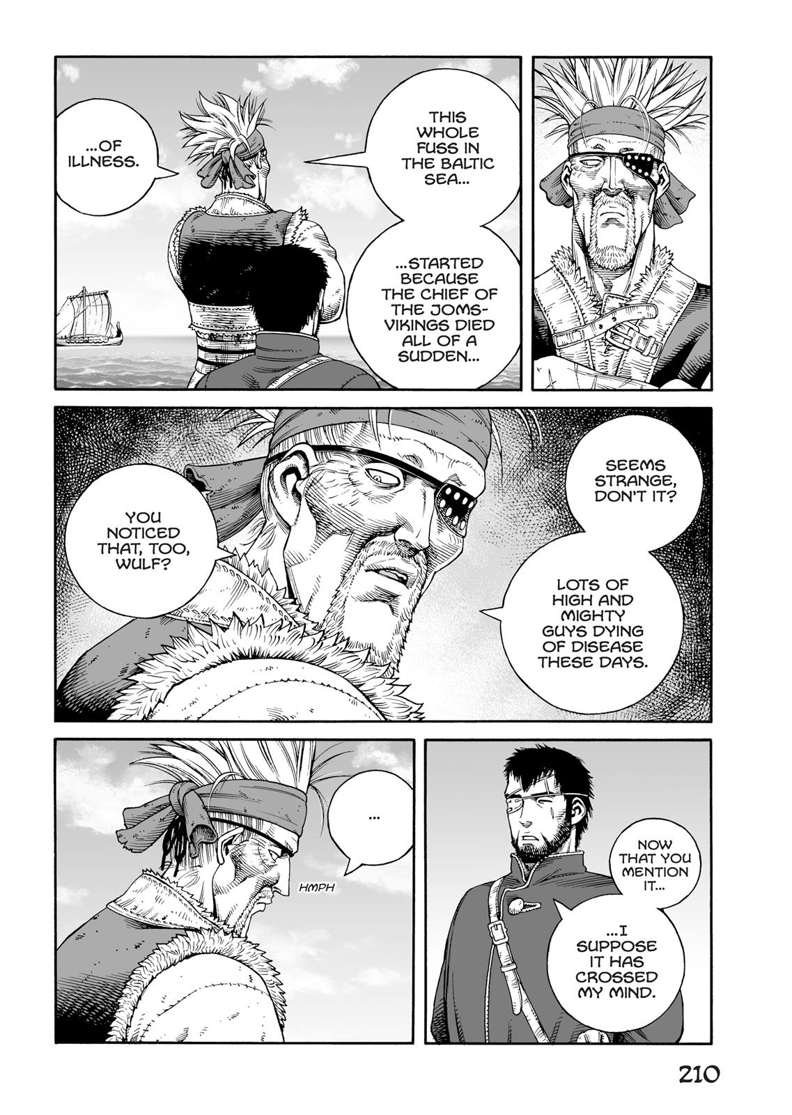 Read Vinland Saga EN Manga Online