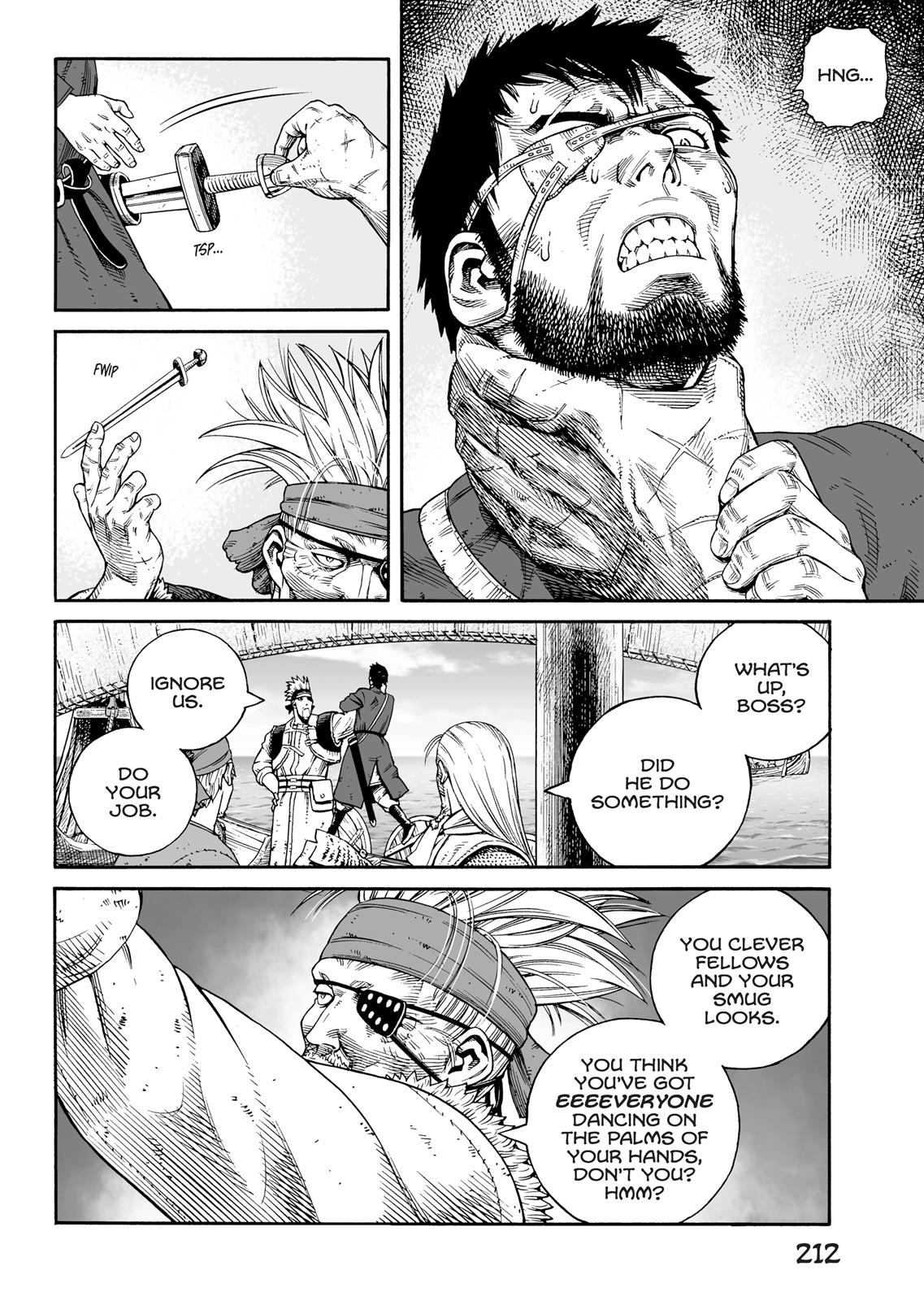Read Vinland Saga EN Manga Online