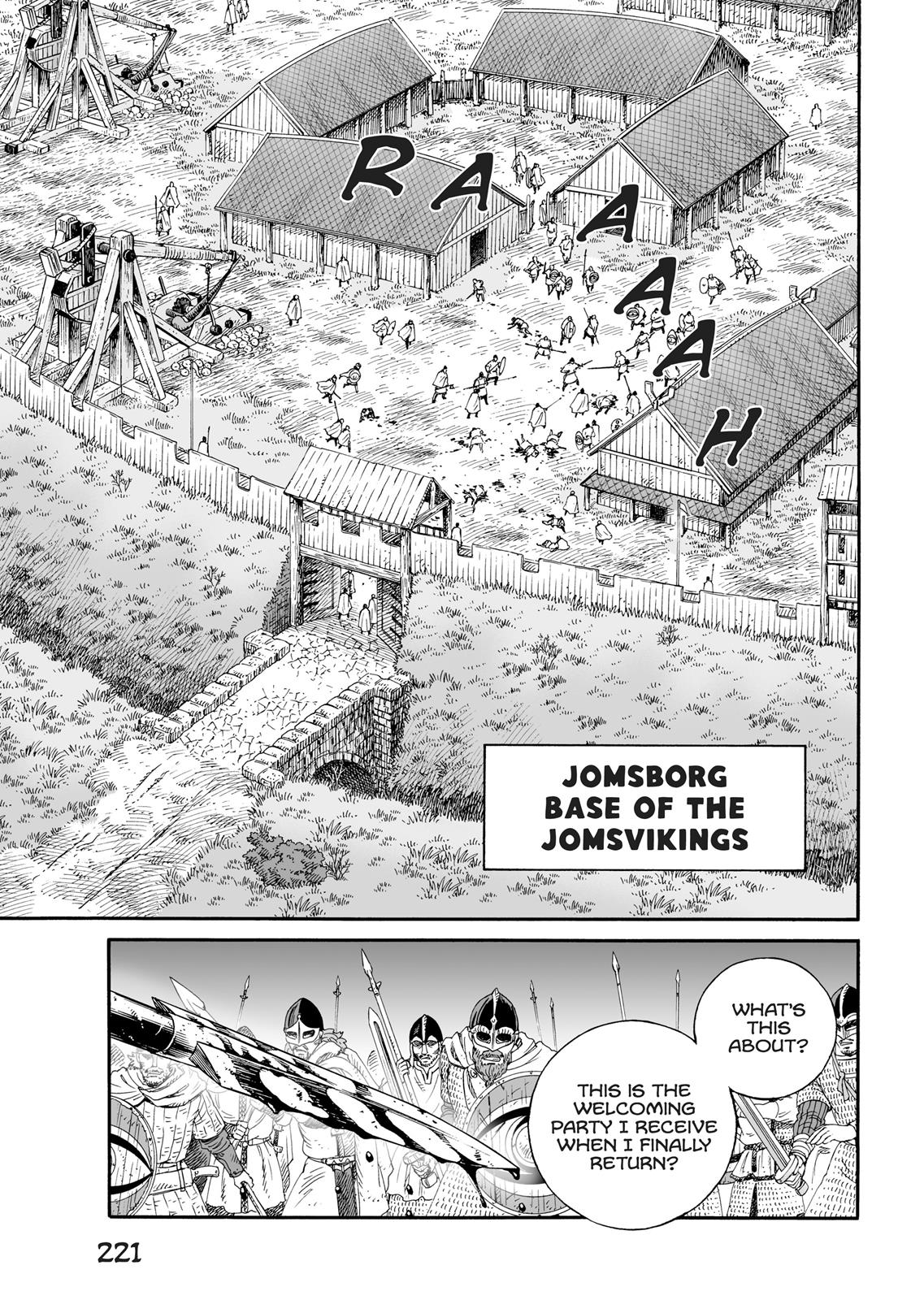 Read Vinland Saga EN Manga Online