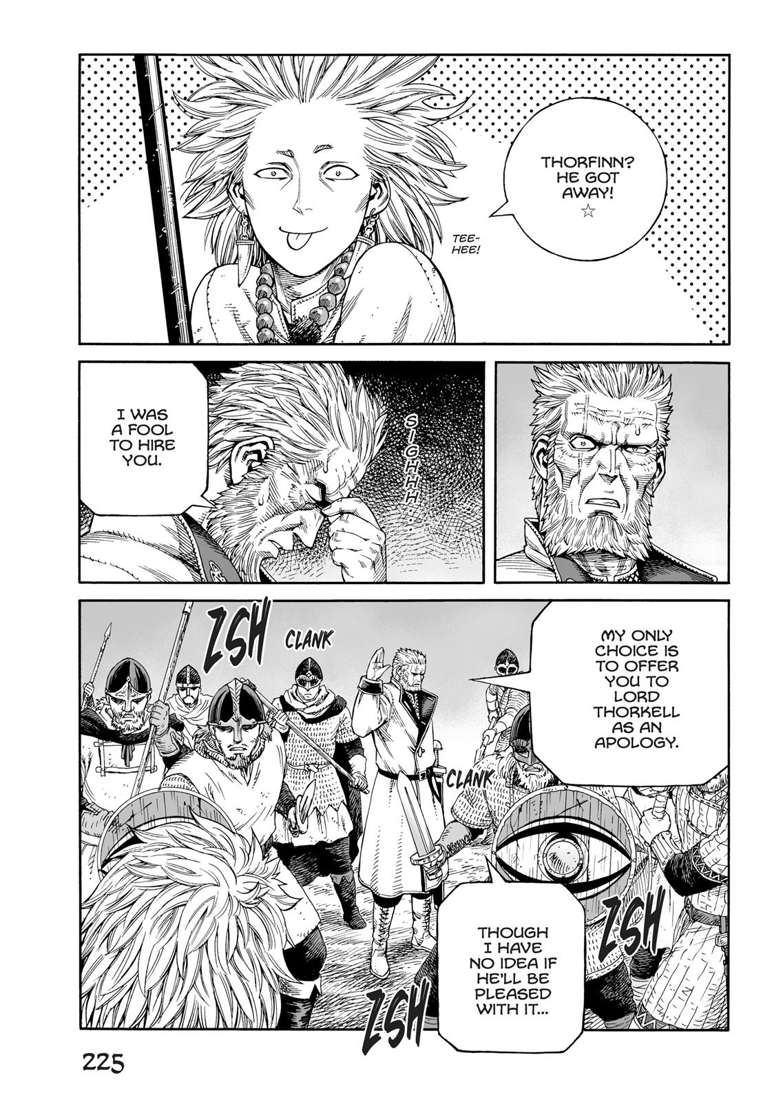 Read Vinland Saga EN Manga Online
