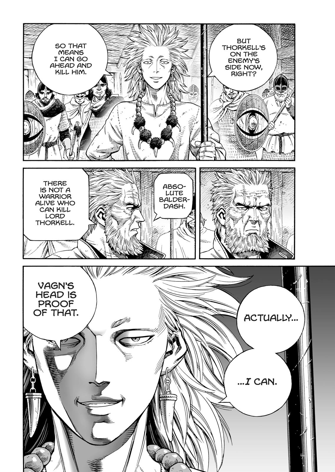 Read Vinland Saga EN Manga Online