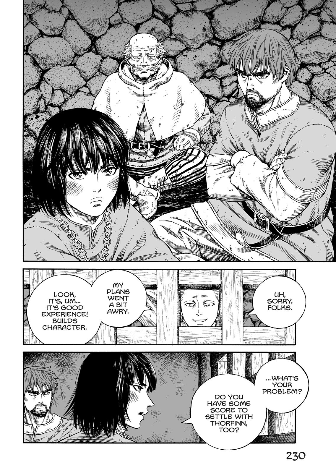 Read Vinland Saga EN Manga Online