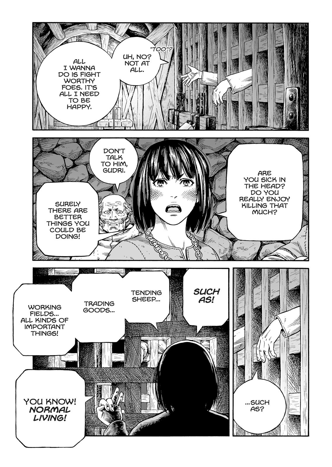 Read Vinland Saga EN Manga Online