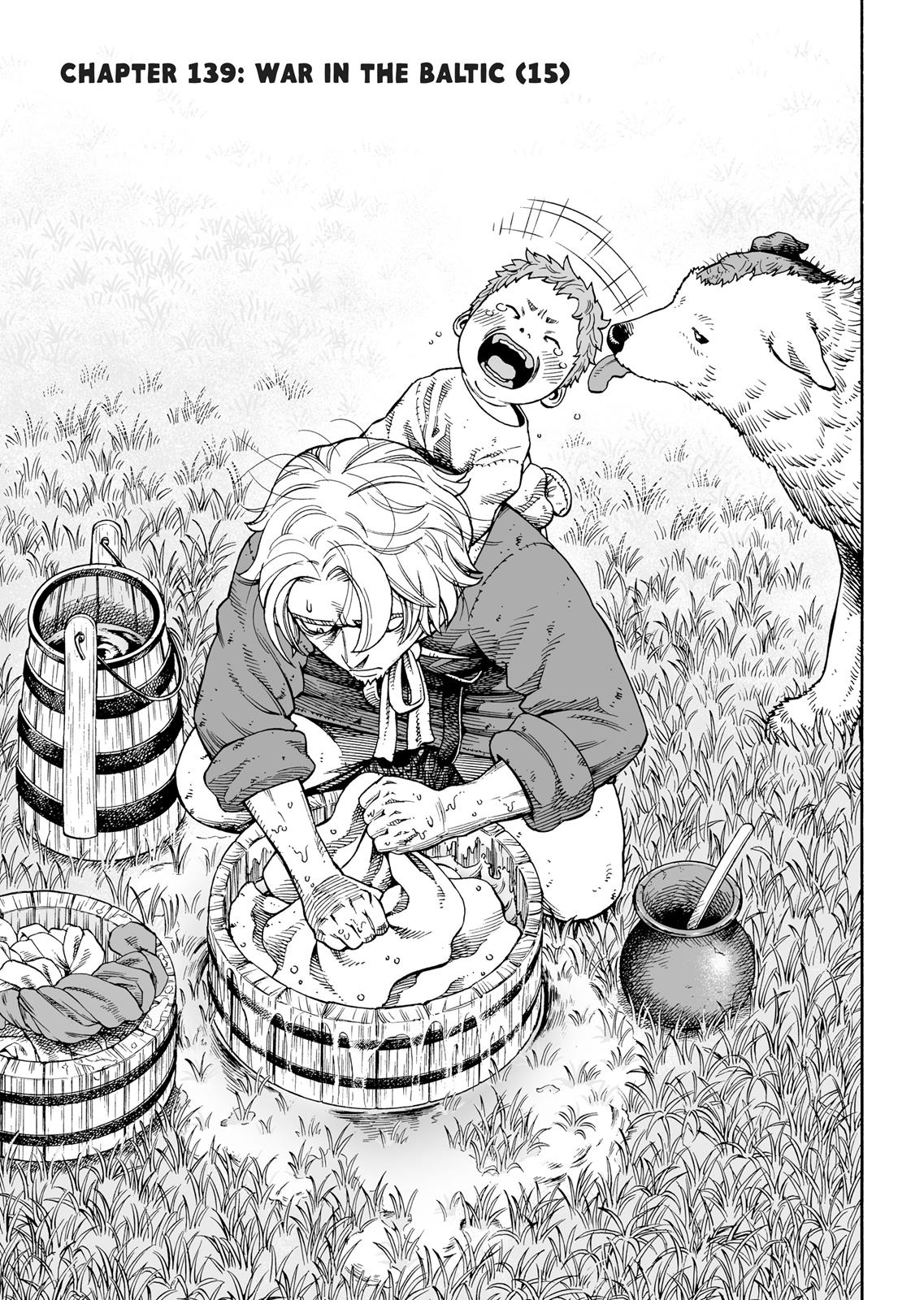 Read Vinland Saga EN Manga Online