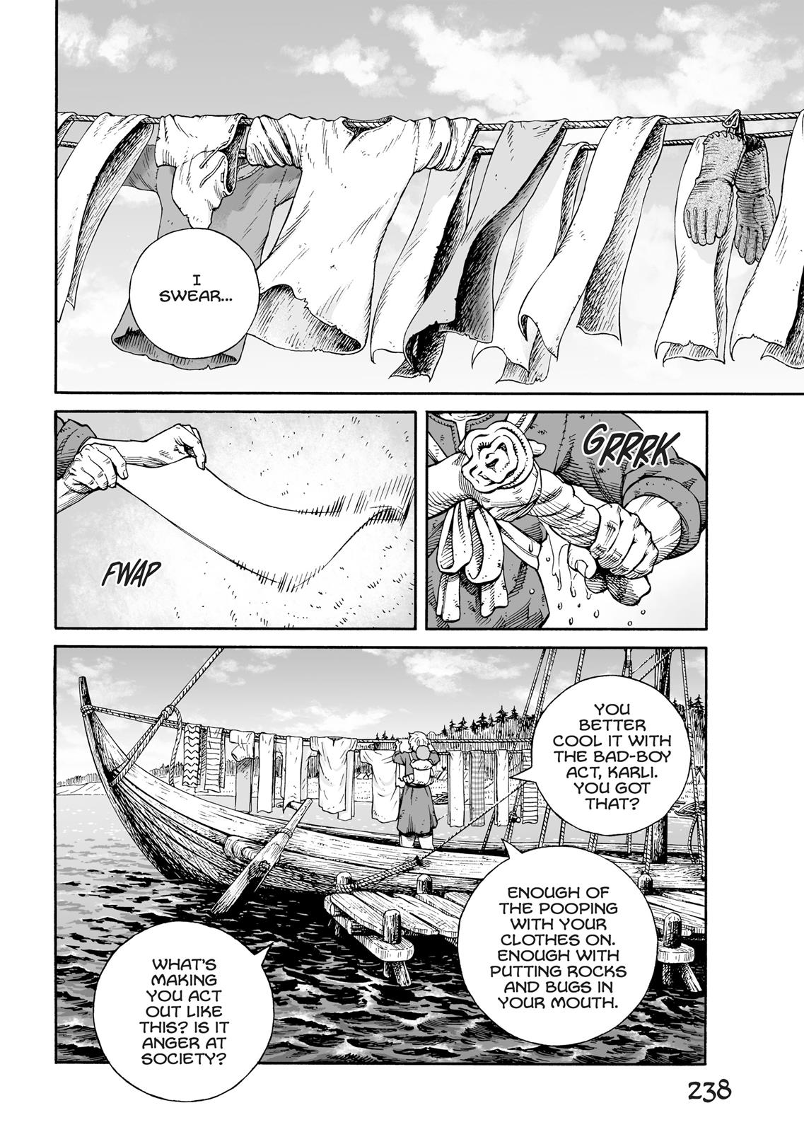 Read Vinland Saga EN Manga Online