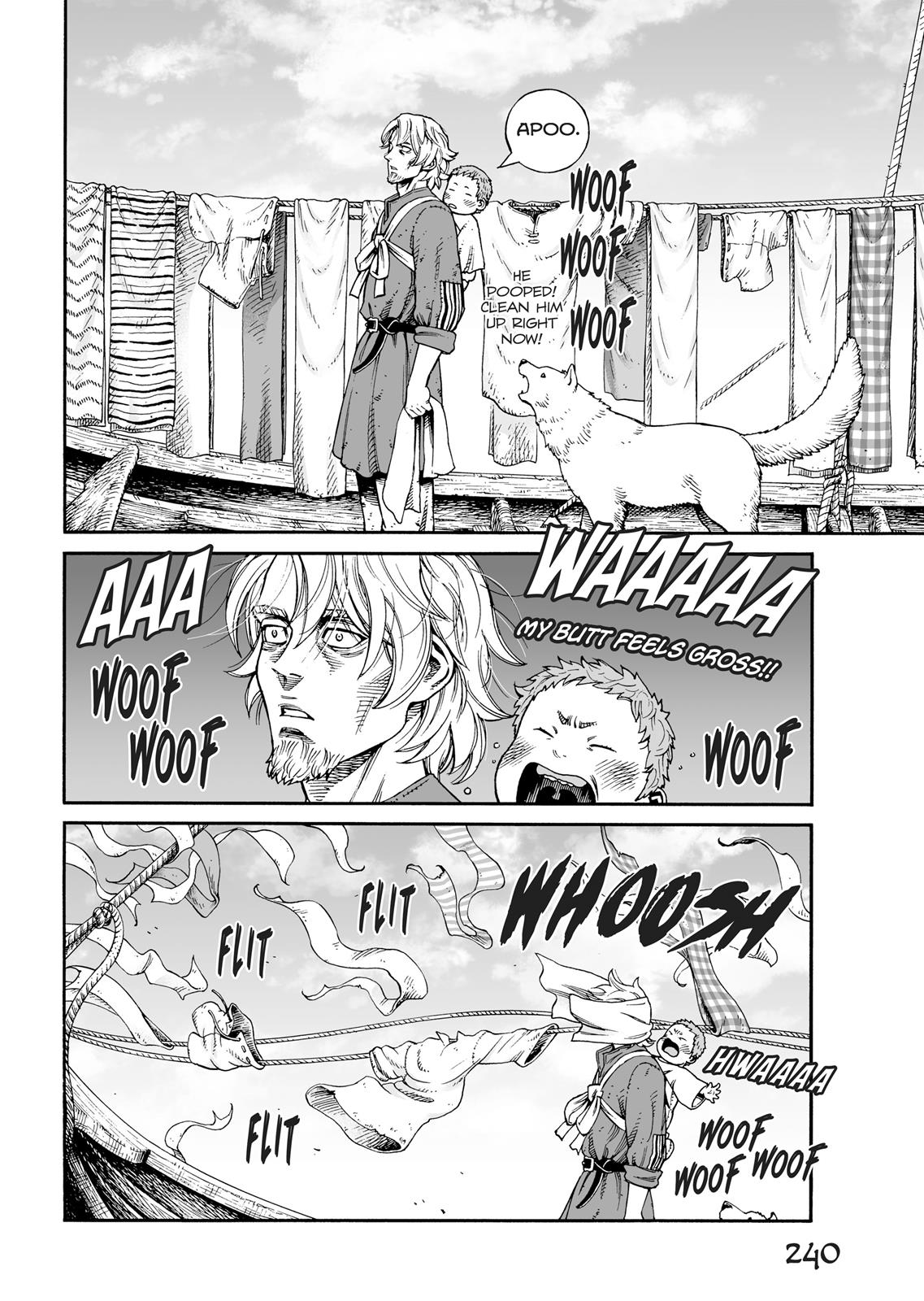 Read Vinland Saga EN Manga Online