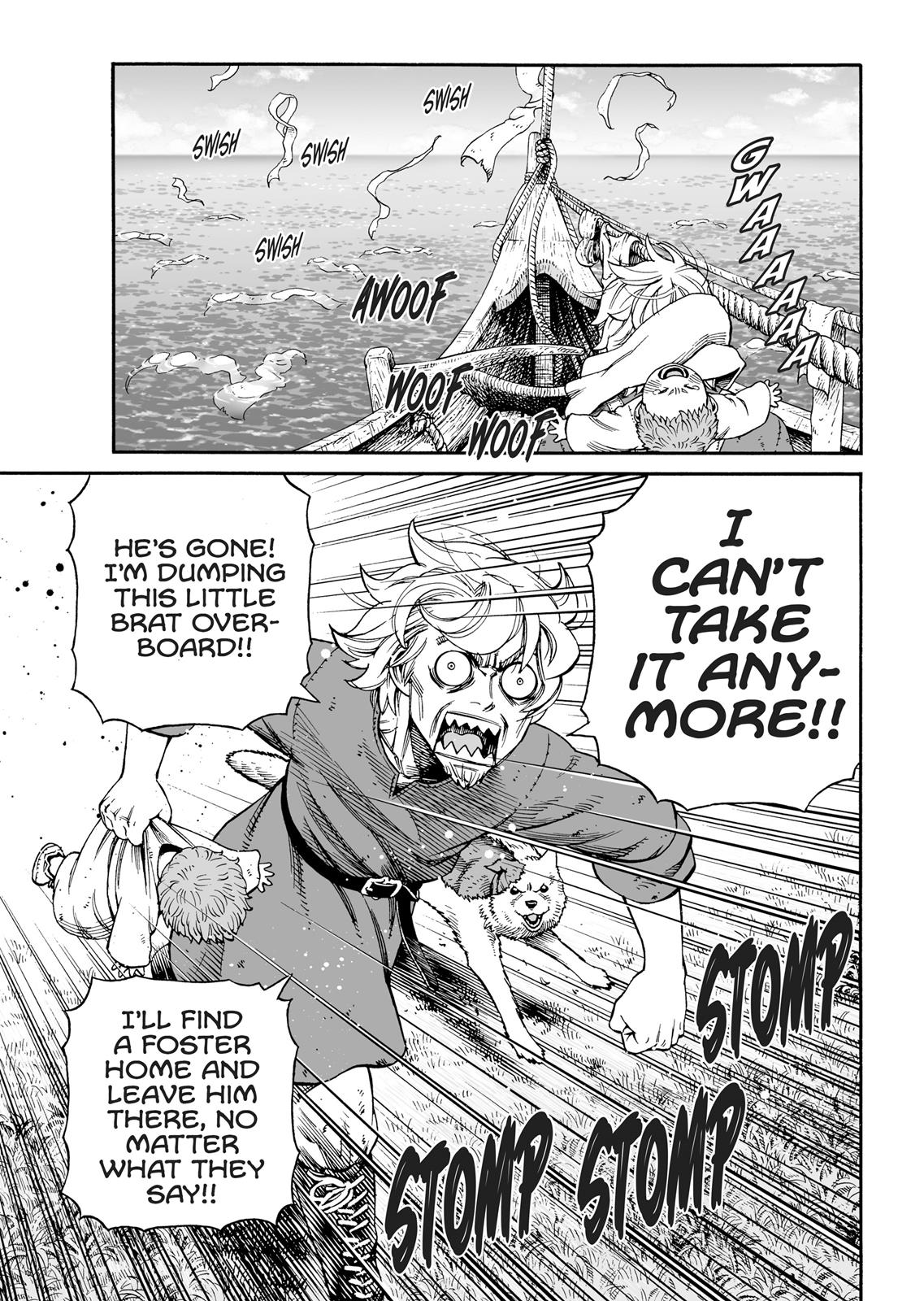 Read Vinland Saga EN Manga Online