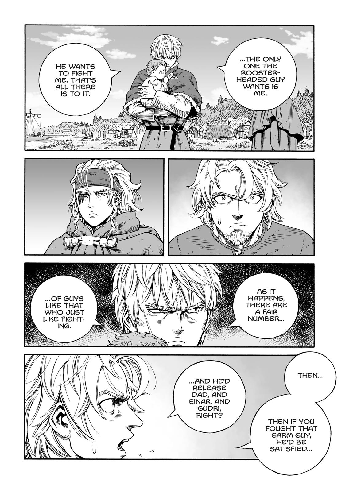 Read Vinland Saga EN Manga Online