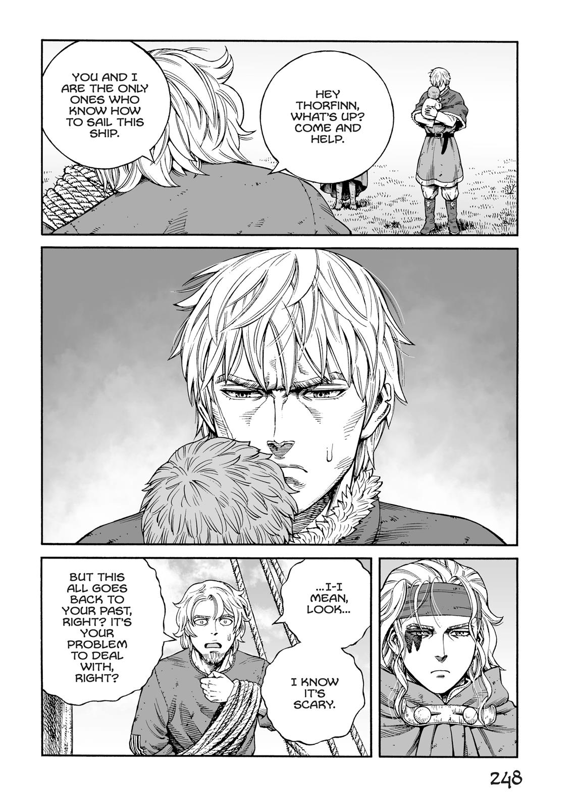 Read Vinland Saga EN Manga Online