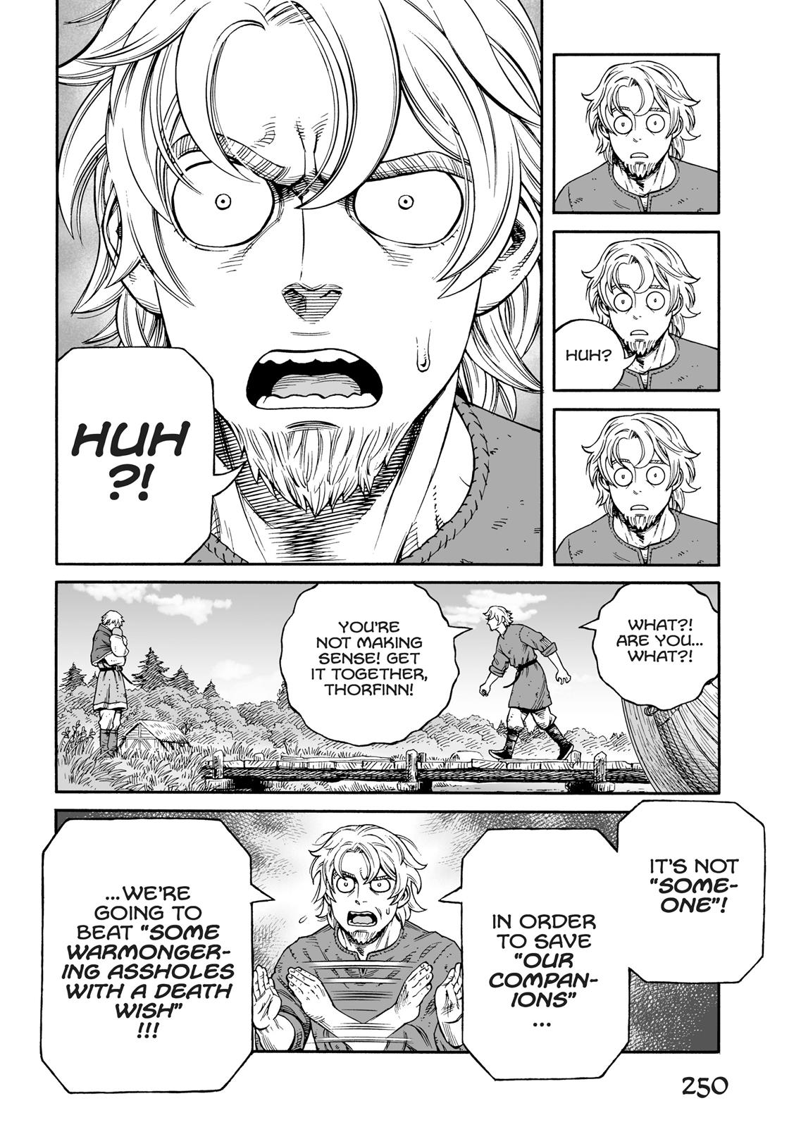 Read Vinland Saga EN Manga Online