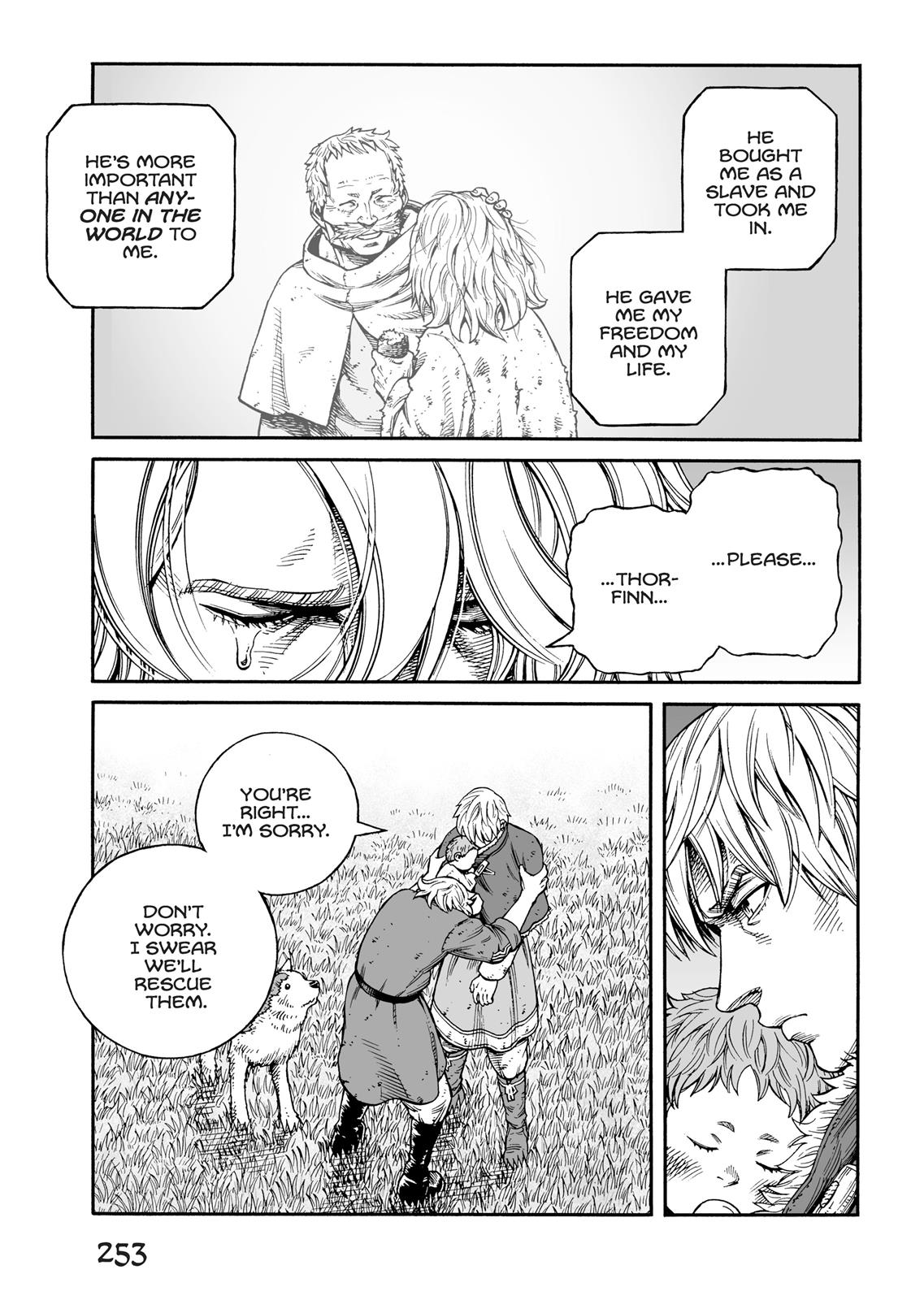 Read Vinland Saga EN Manga Online