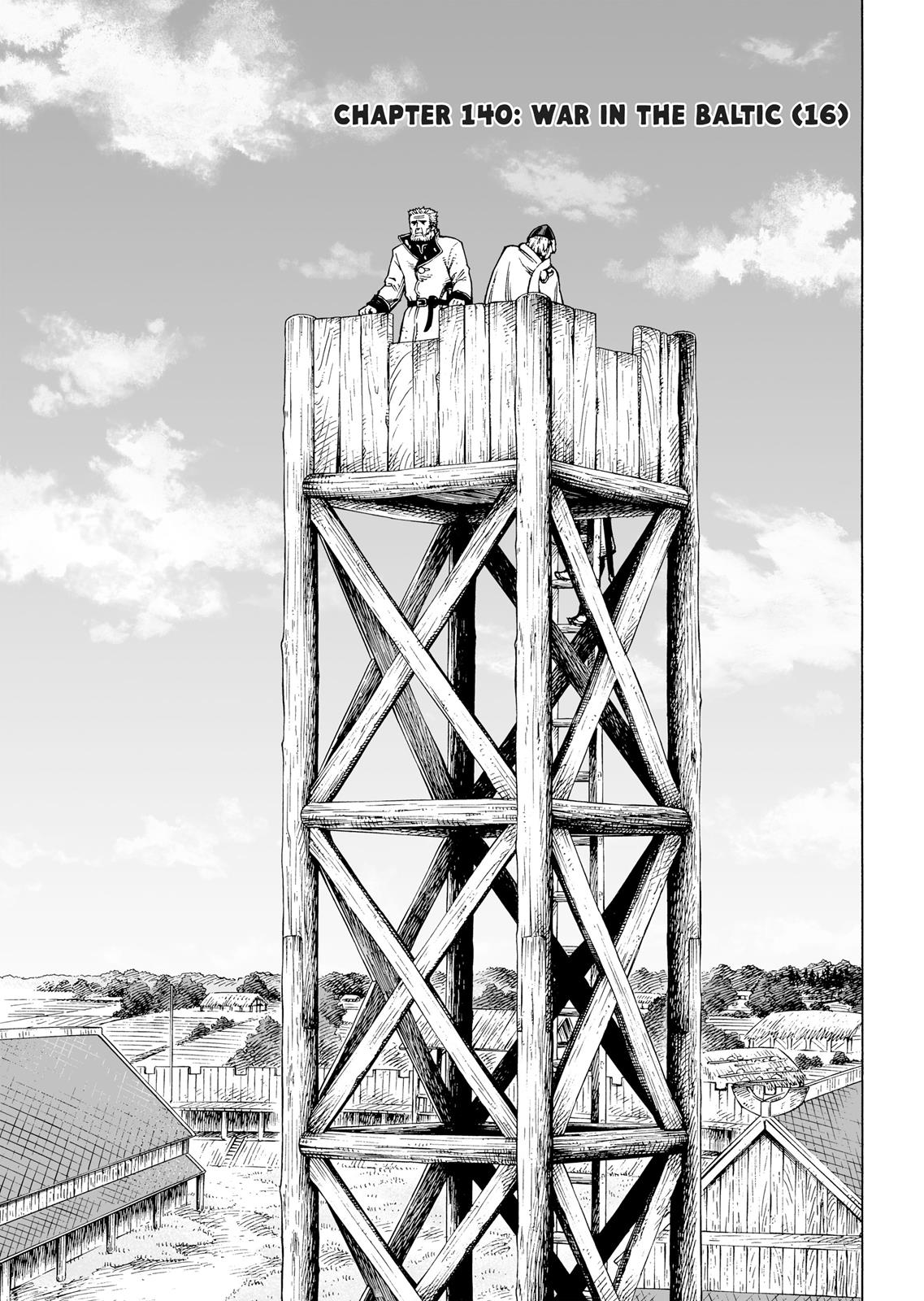 Read Vinland Saga EN Manga Online