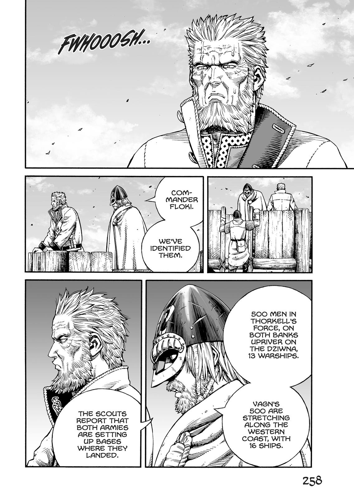 Read Vinland Saga EN Manga Online