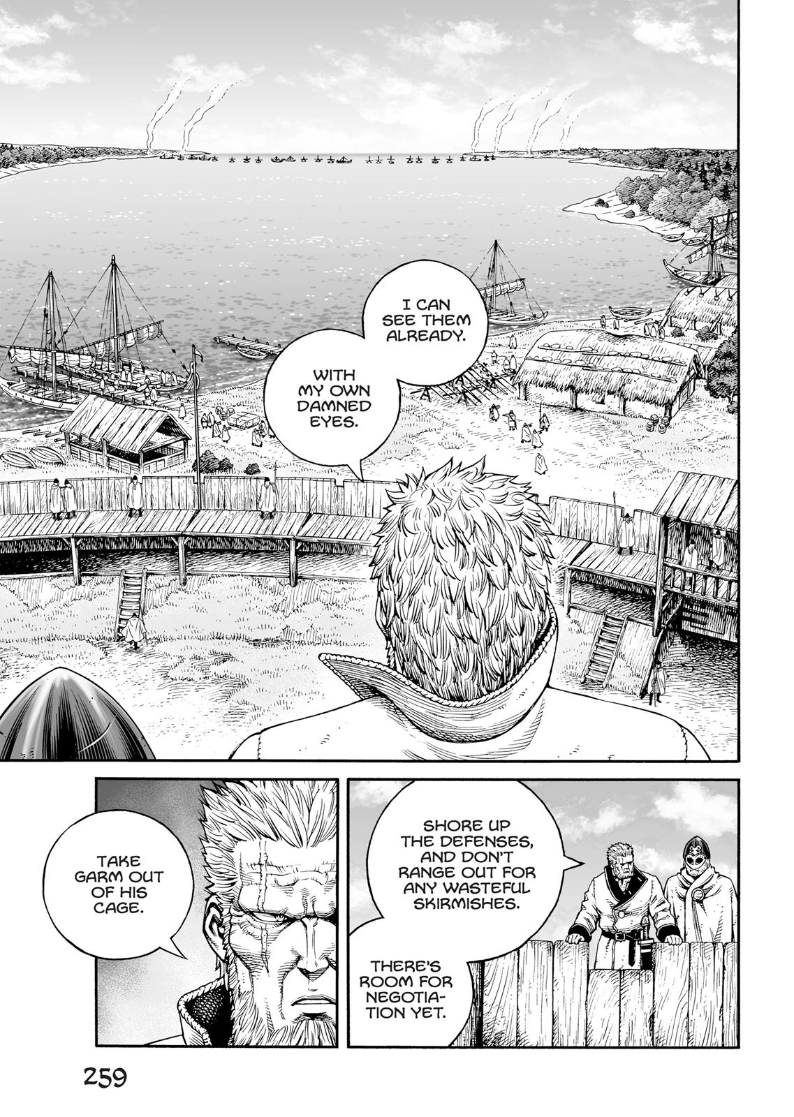 Read Vinland Saga EN Manga Online