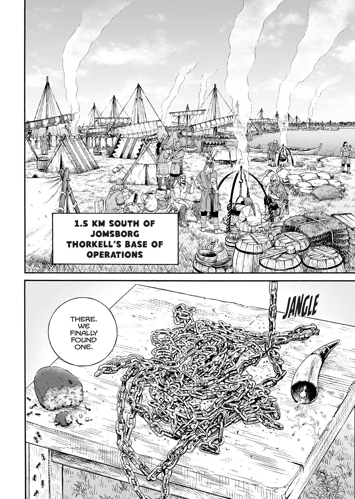 Read Vinland Saga EN Manga Online