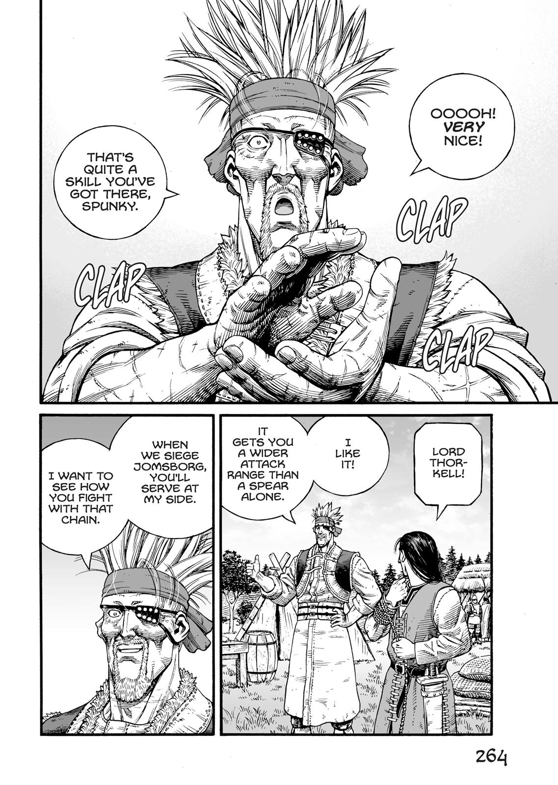 Read Vinland Saga EN Manga Online