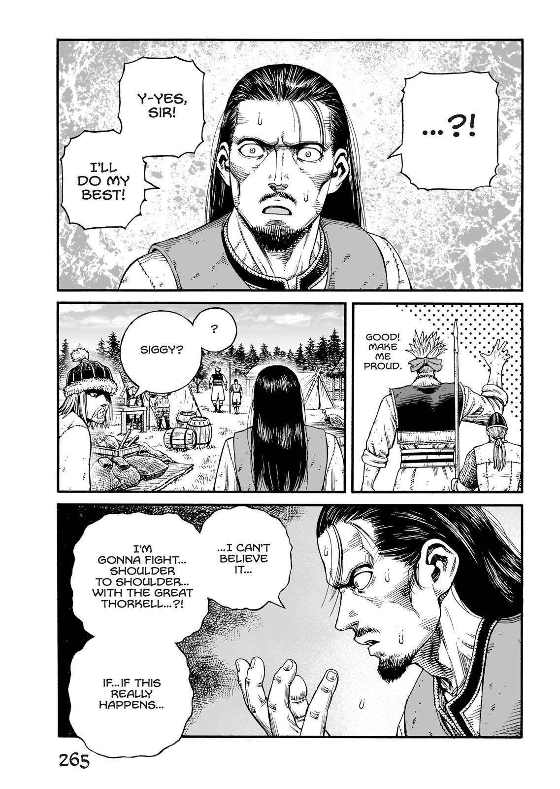 Read Vinland Saga EN Manga Online