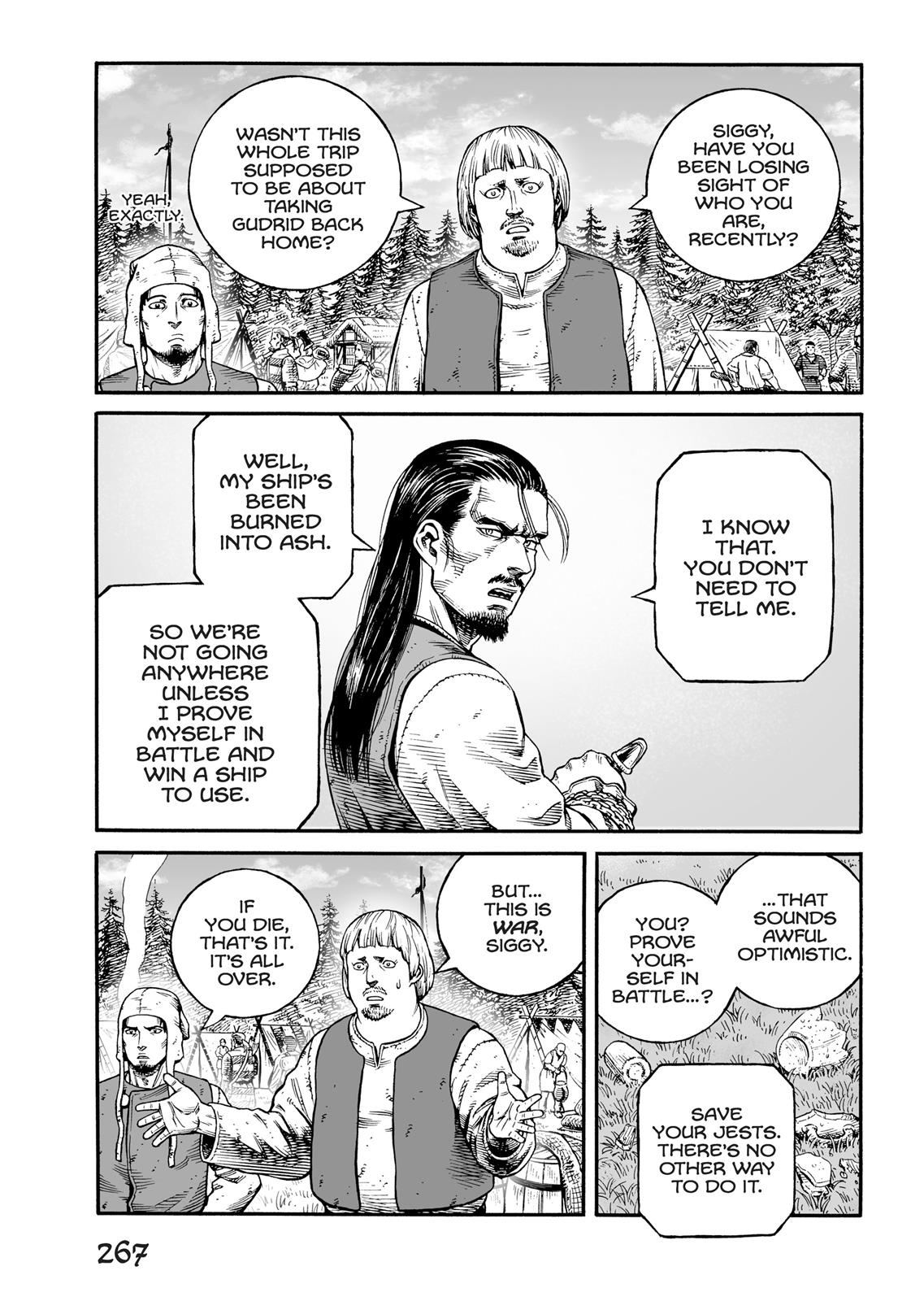 Read Vinland Saga EN Manga Online