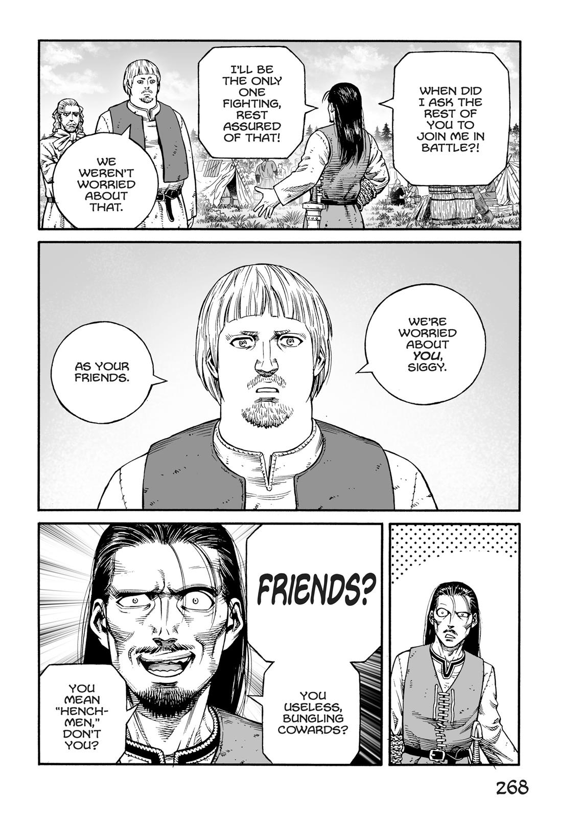 Read Vinland Saga EN Manga Online