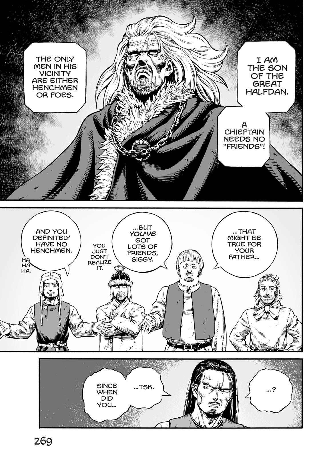 Read Vinland Saga EN Manga Online