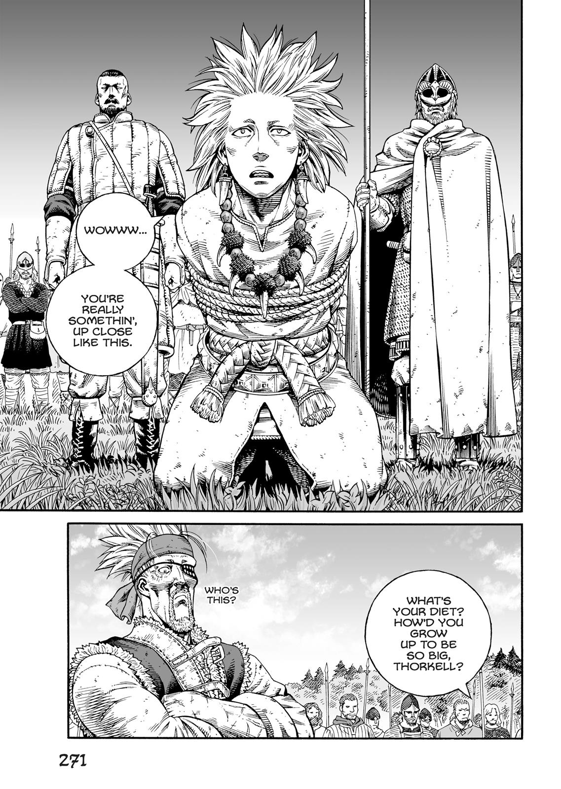 Read Vinland Saga EN Manga Online