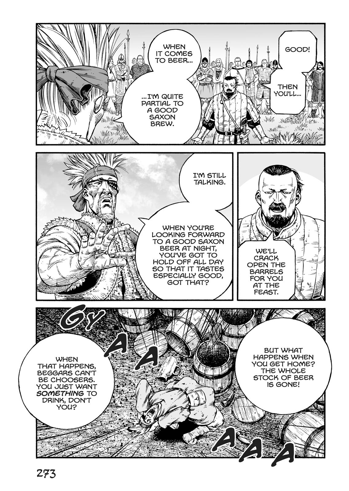 Read Vinland Saga EN Manga Online