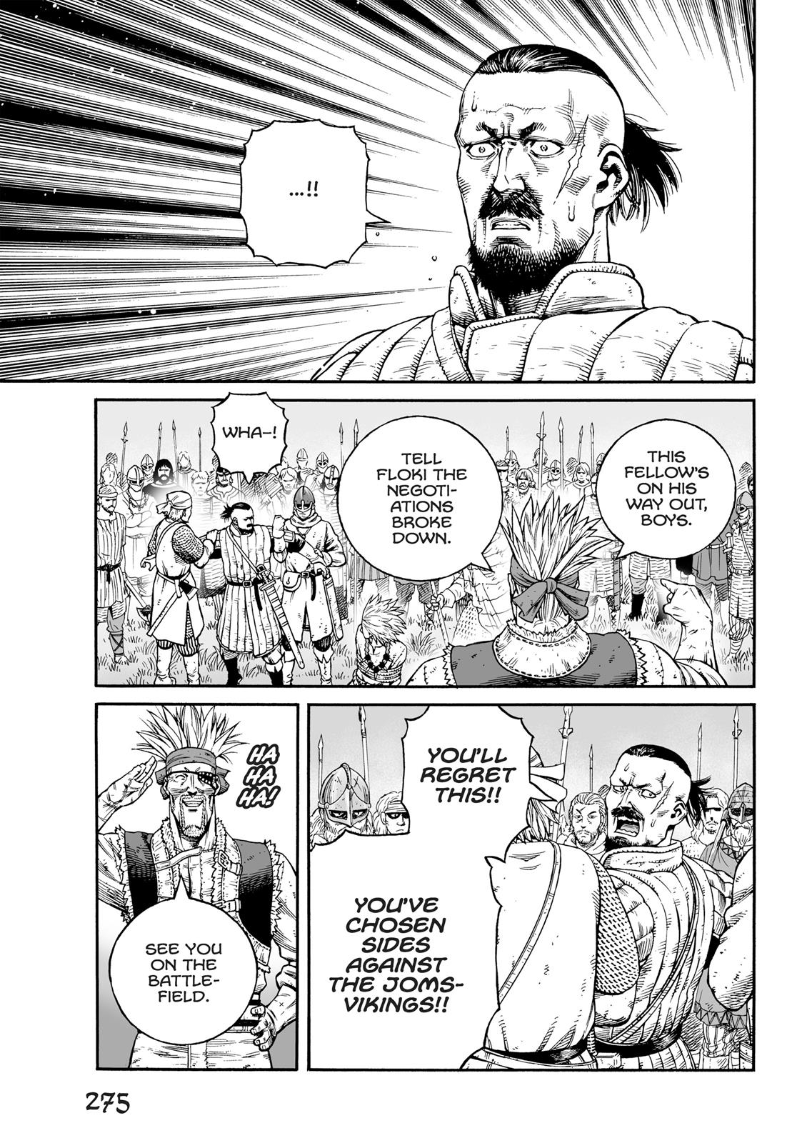 Read Vinland Saga EN Manga Online