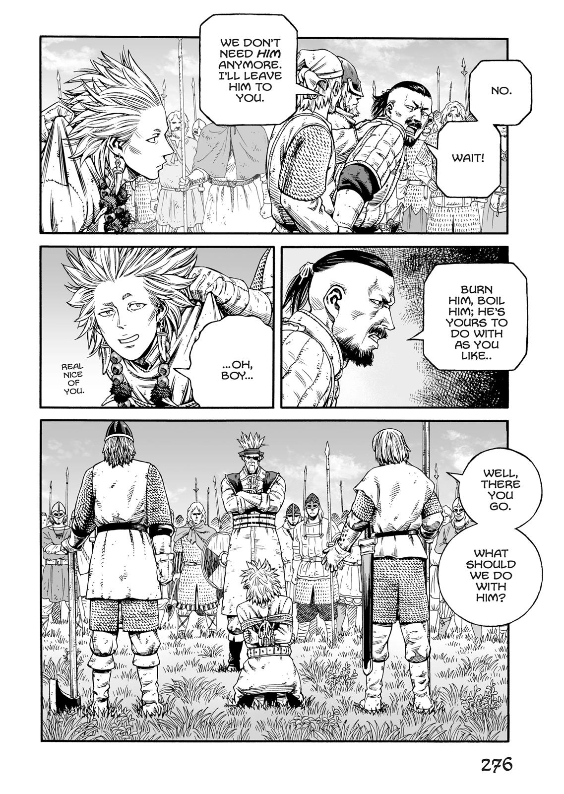 Read Vinland Saga EN Manga Online