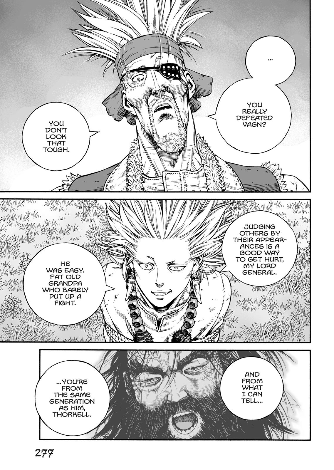 Read Vinland Saga EN Manga Online