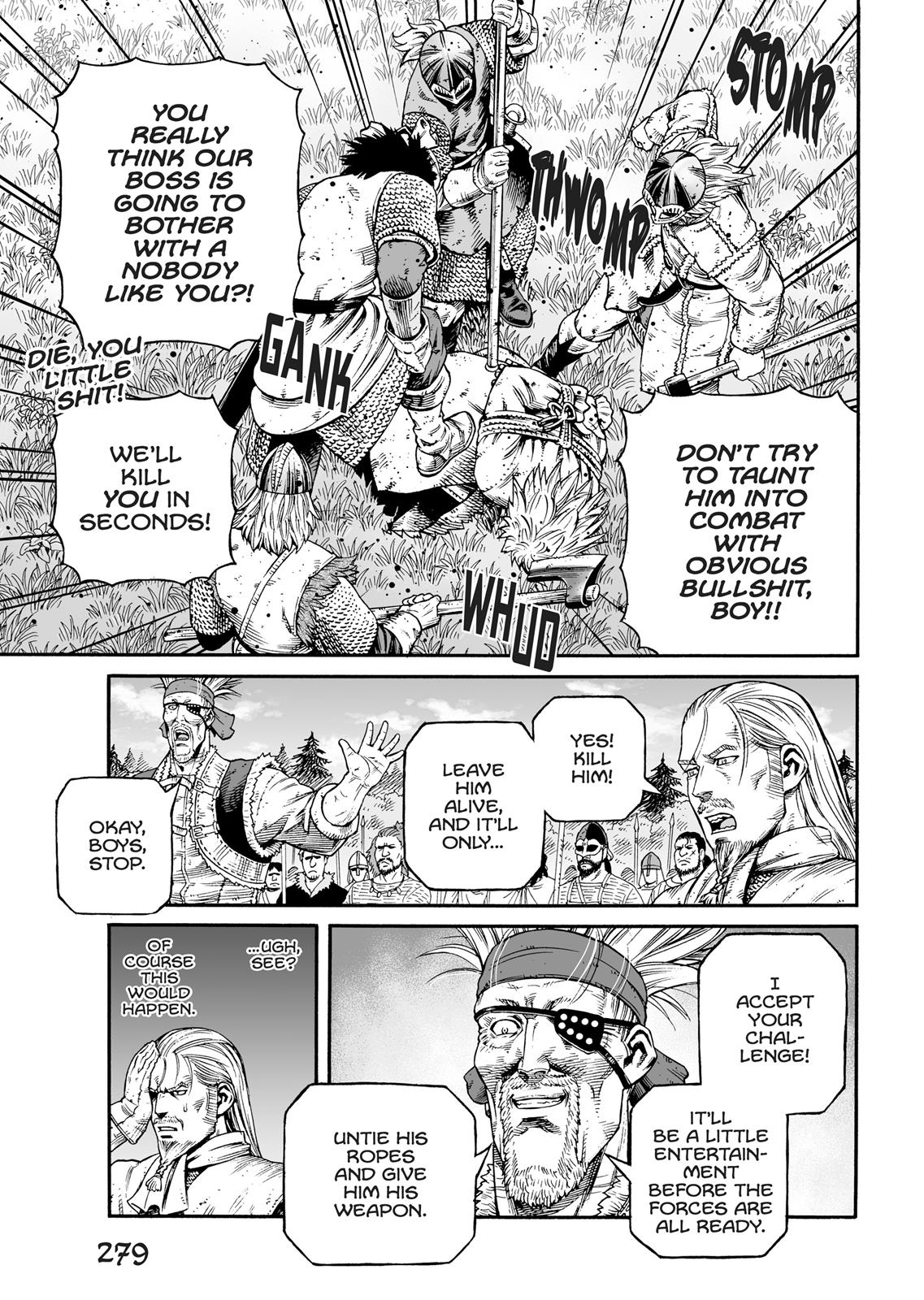 Read Vinland Saga EN Manga Online