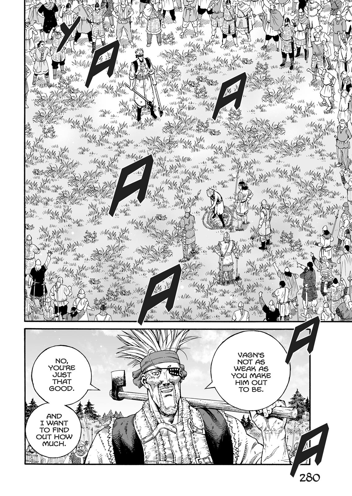 Read Vinland Saga EN Manga Online