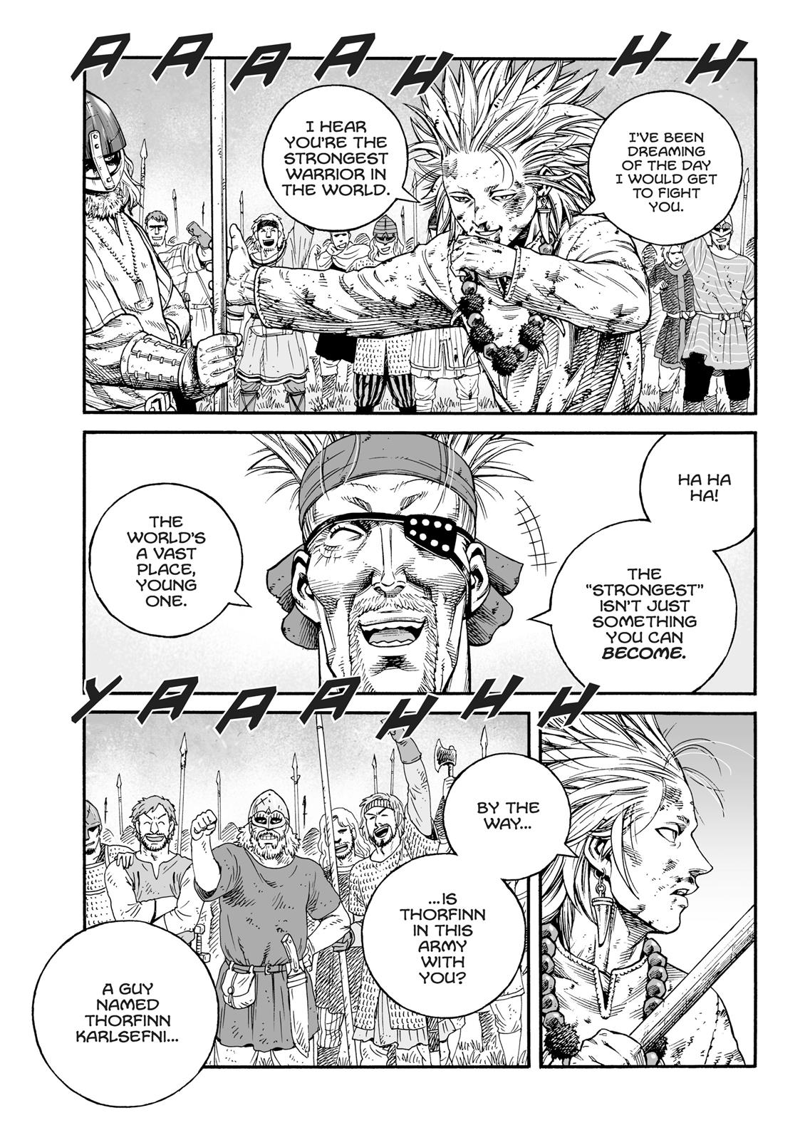 Read Vinland Saga EN Manga Online