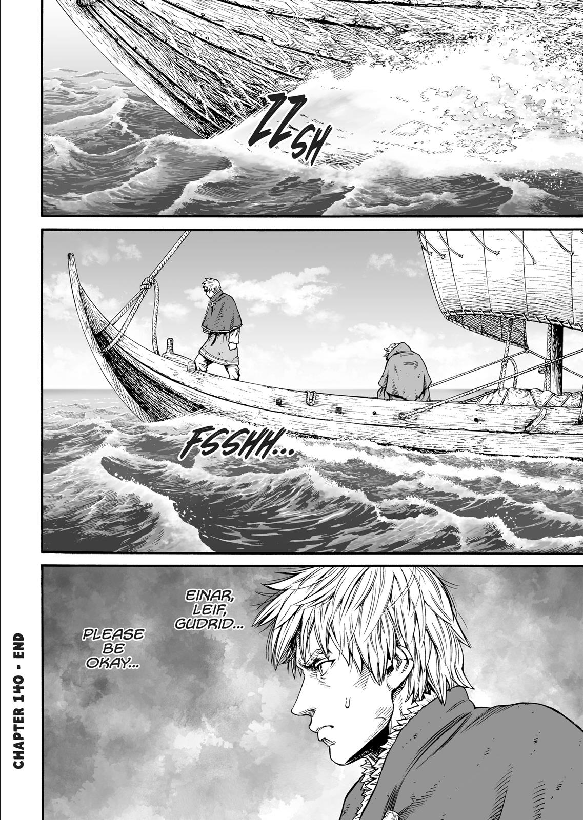 Read Vinland Saga EN Manga Online