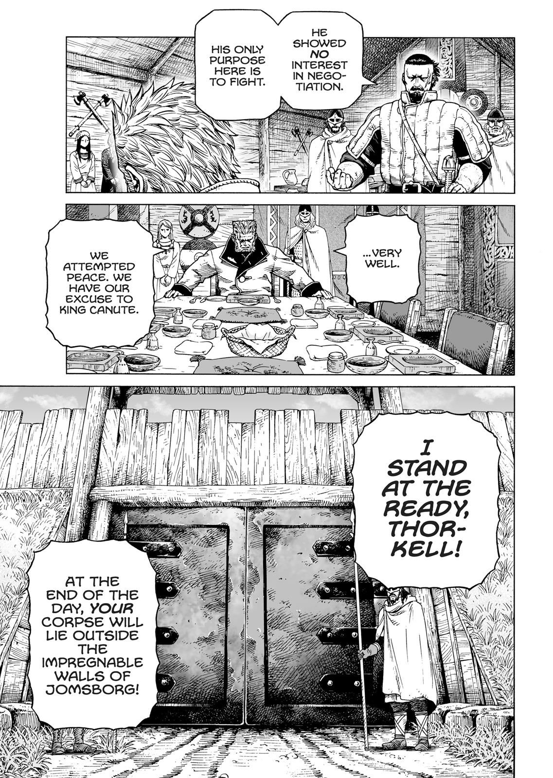 Read Vinland Saga EN Manga Online