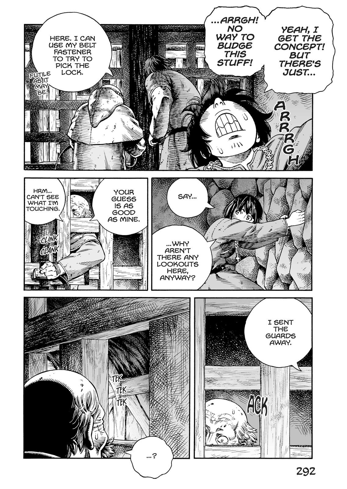 Read Vinland Saga EN Manga Online