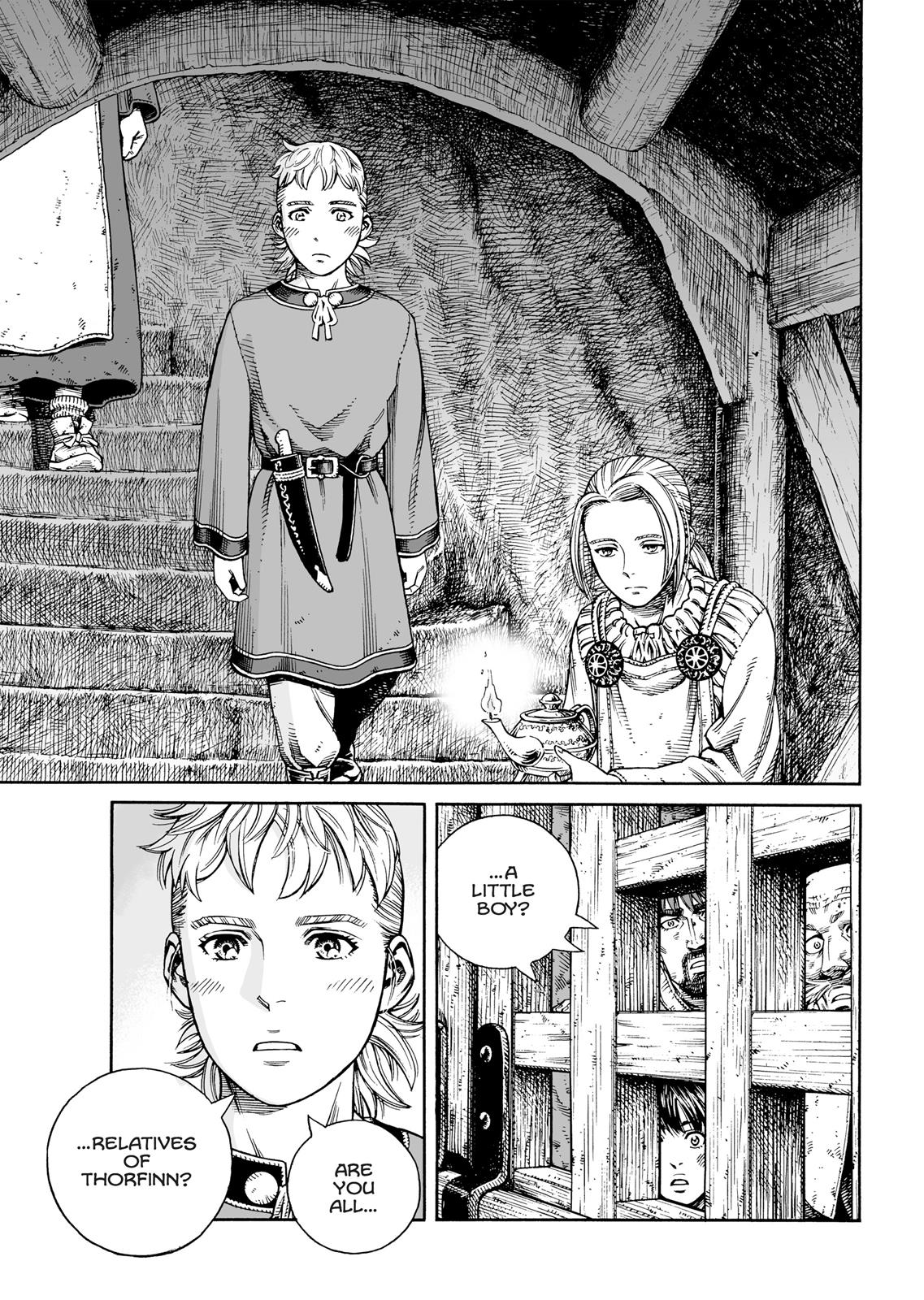 Read Vinland Saga EN Manga Online