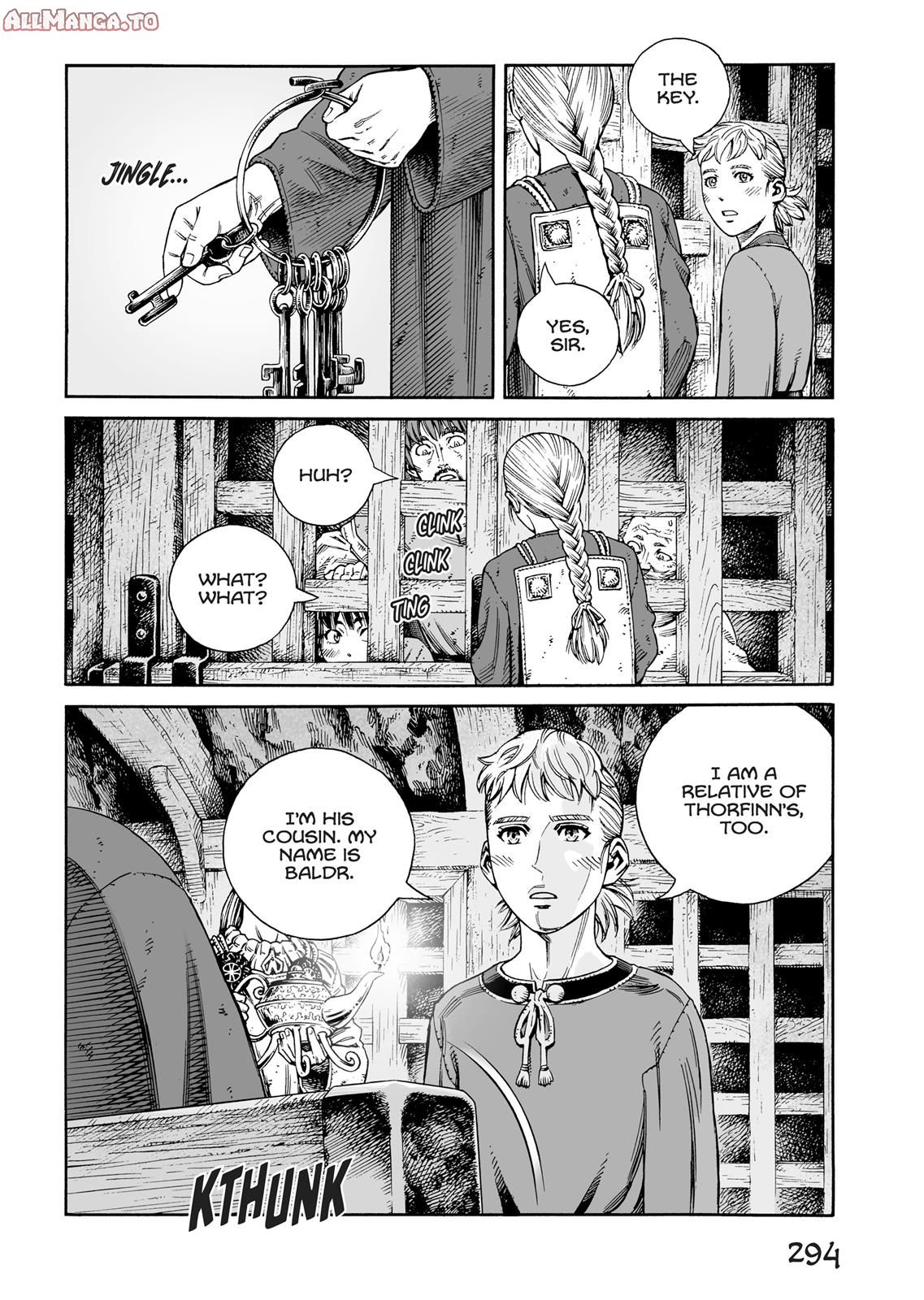 Read Vinland Saga EN Manga Online