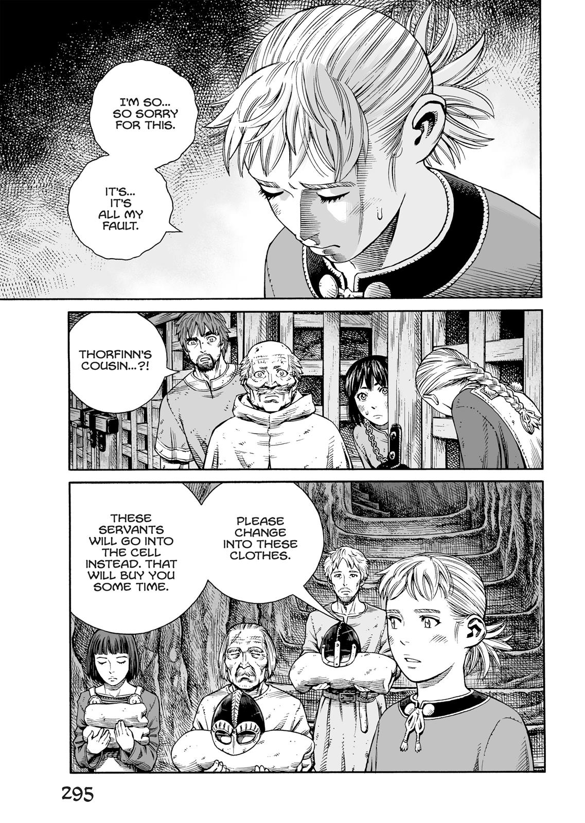 Read Vinland Saga EN Manga Online
