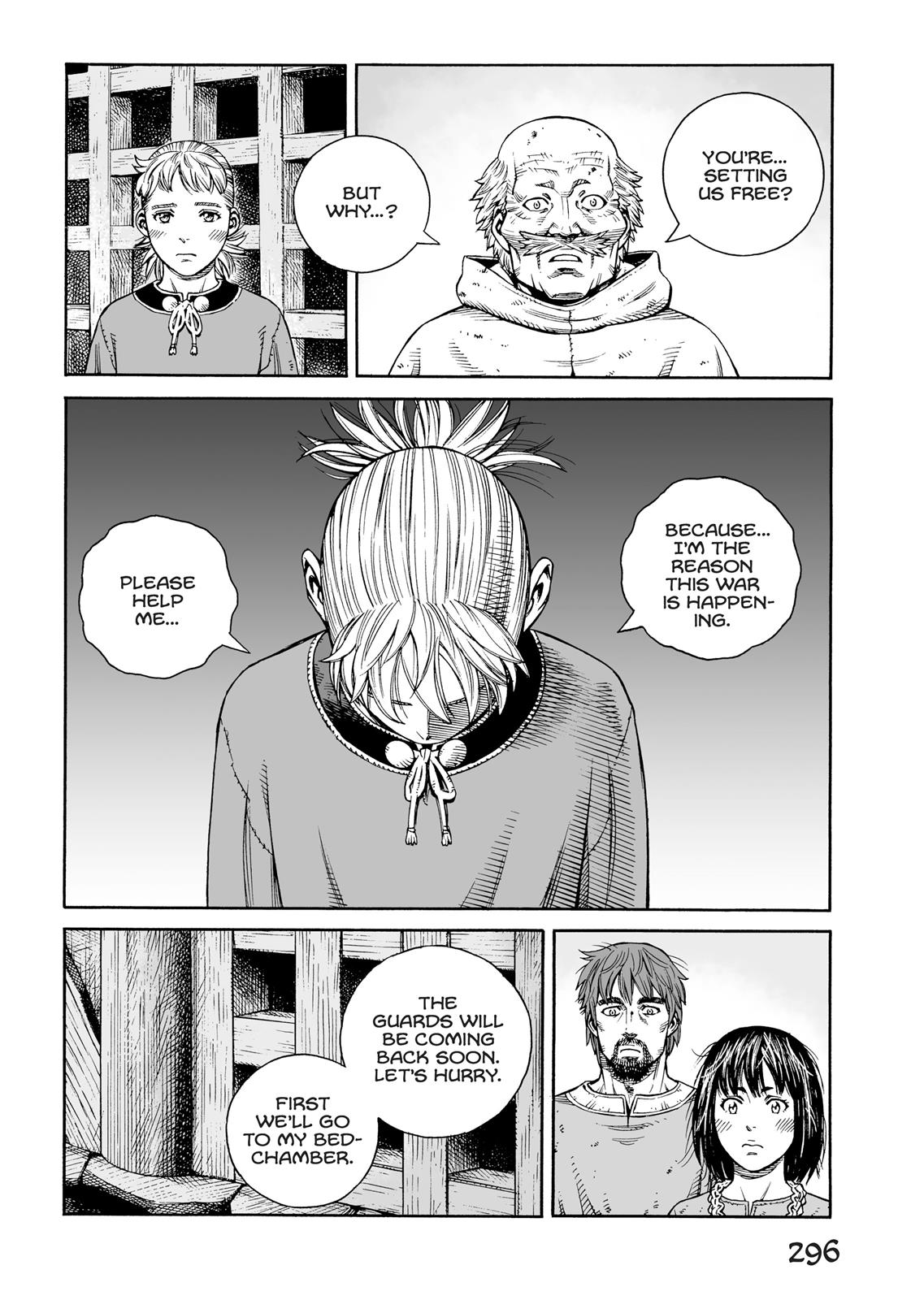 Read Vinland Saga EN Manga Online