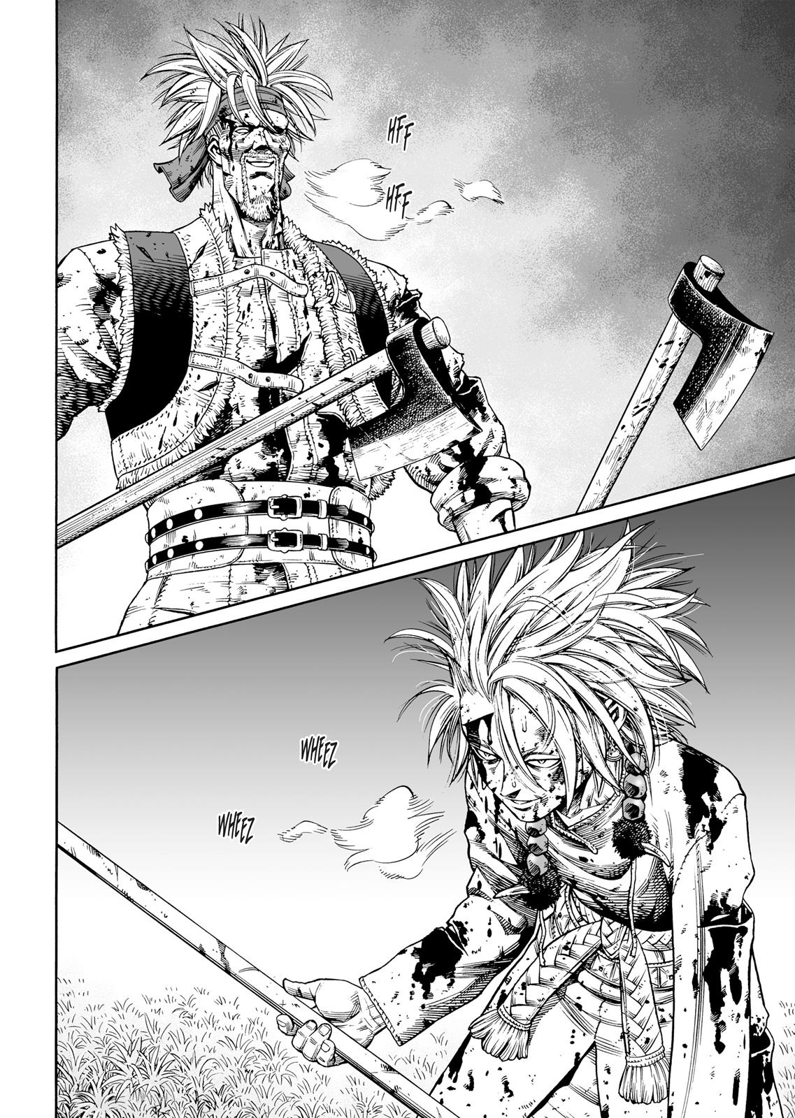 Read Vinland Saga EN Manga Online