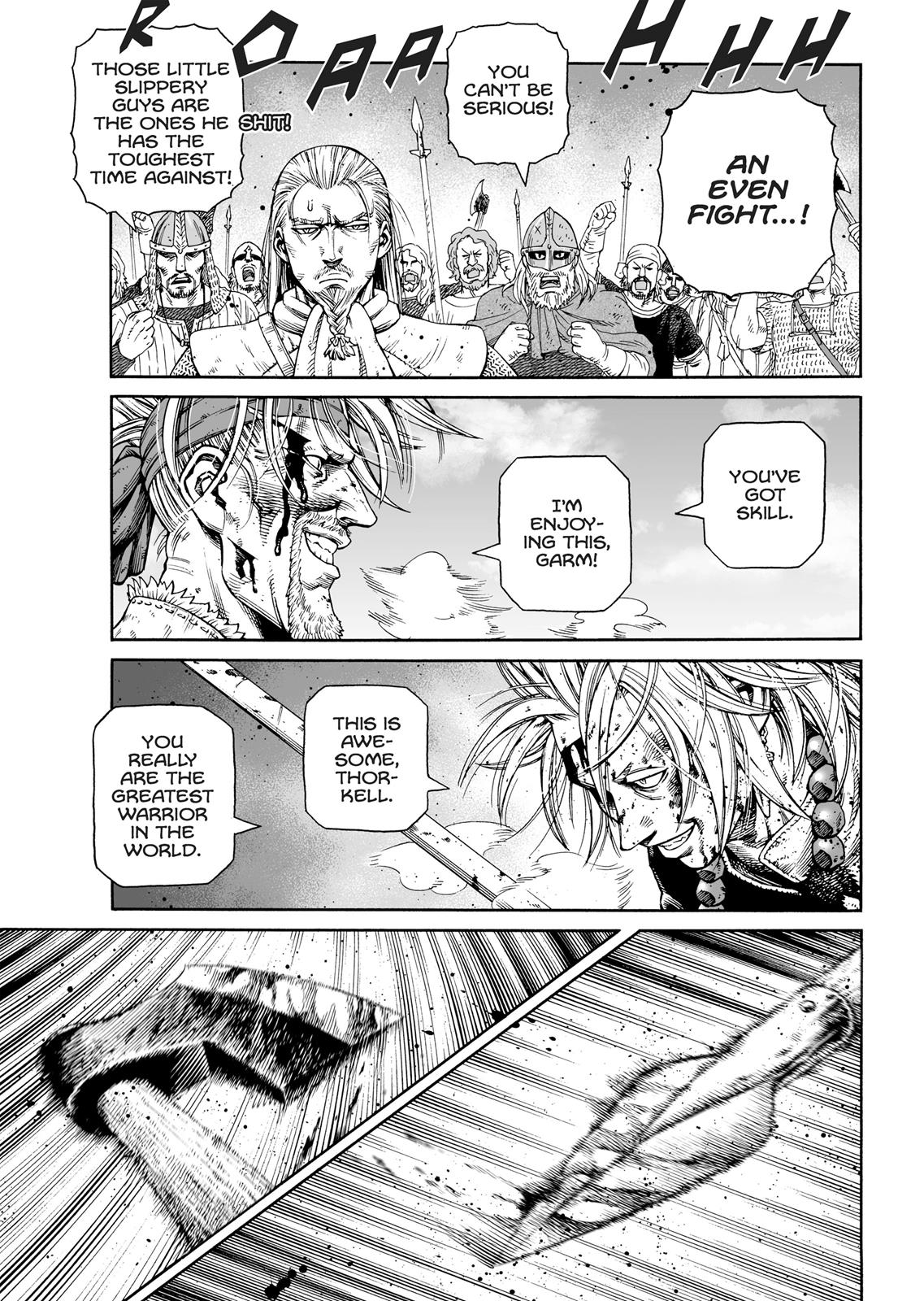 Read Vinland Saga EN Manga Online