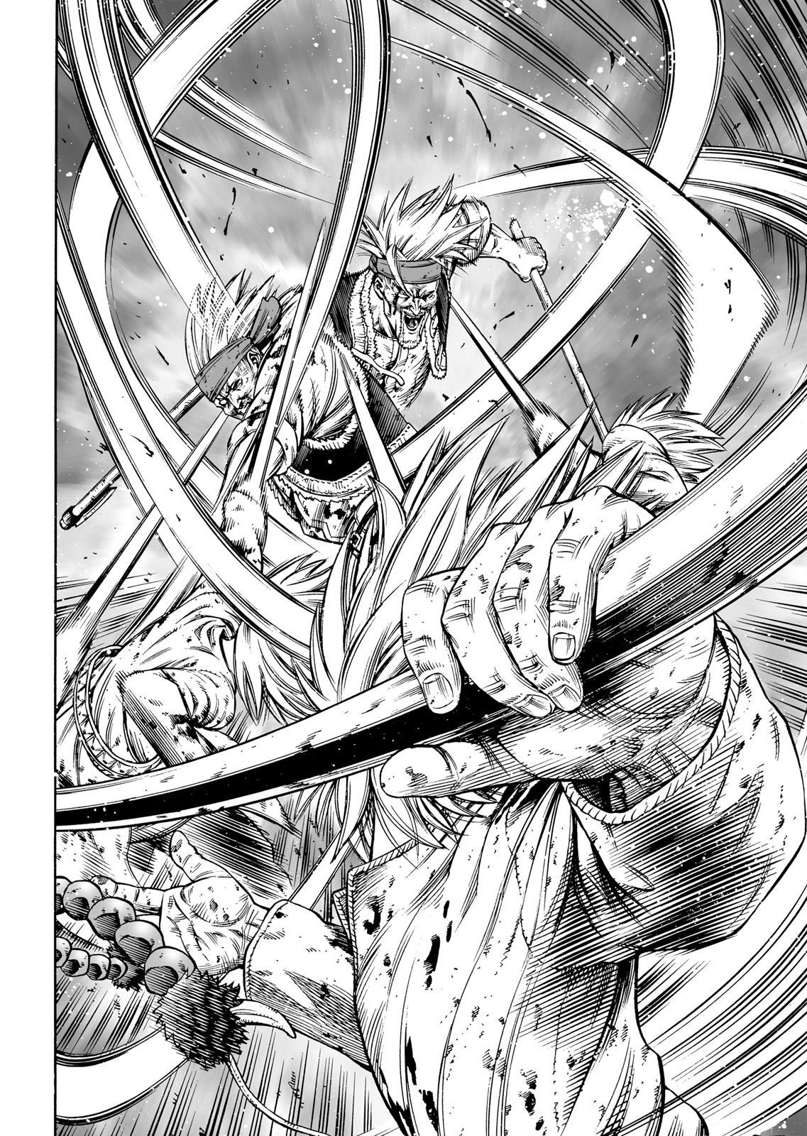 Read Vinland Saga EN Manga Online